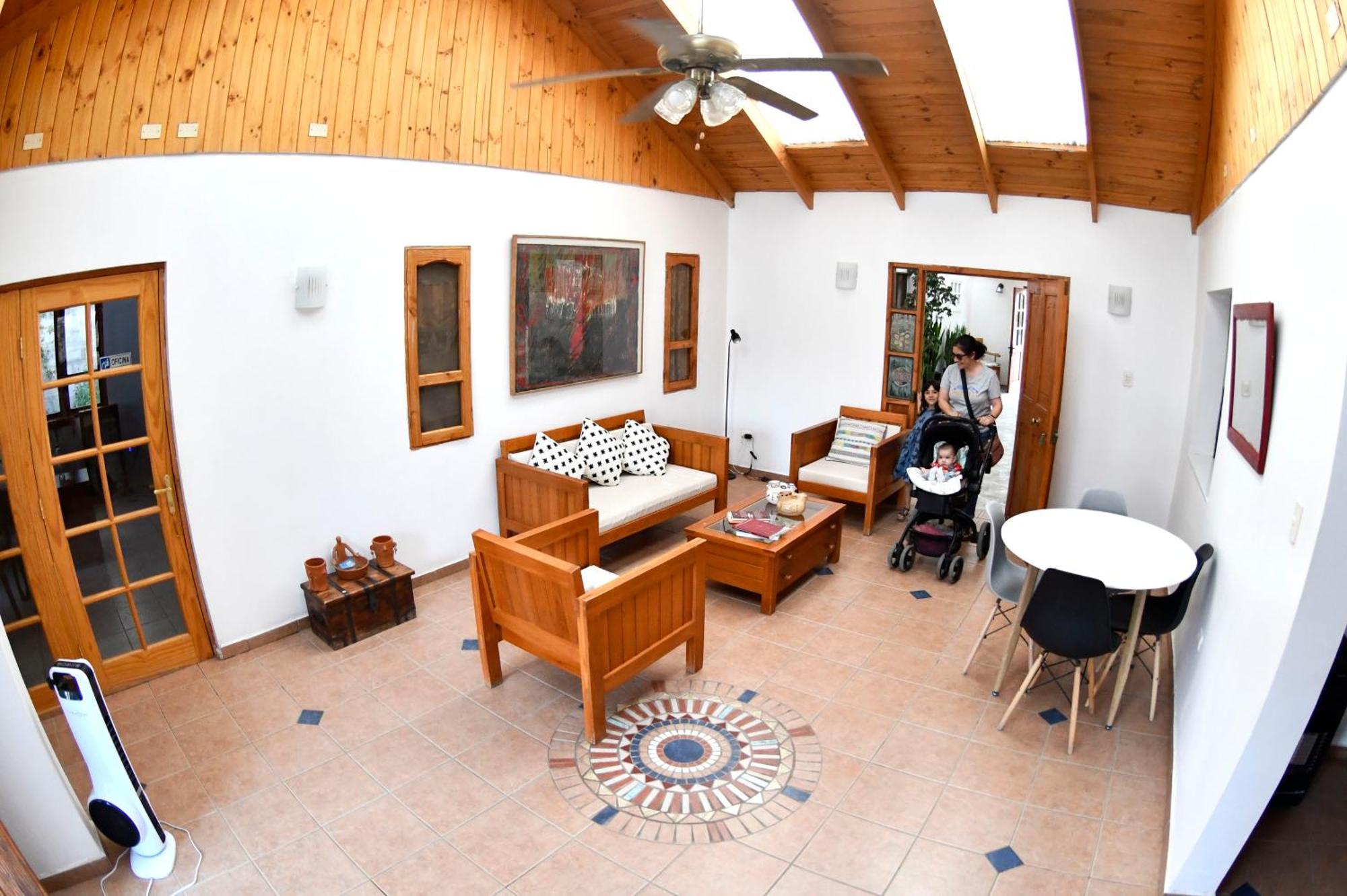 Hostal Casa 95 Vicuña Exteriör bild